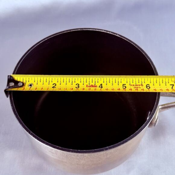 Scanpan CTX 2 Qt Saucepan with Lid Denmark Ceramic Titanium Nonstick Induction - Picture 11 of 11